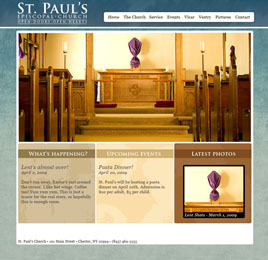 St. Paul's Episcopal Church